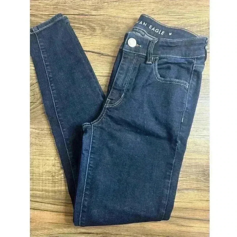 American Eagle High Rise Jeggings